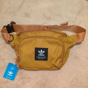 NWT, adidas Waist, Fanny Pack, Belt Bag